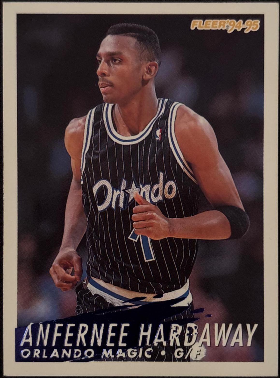 Anfernee Hardaway #166
