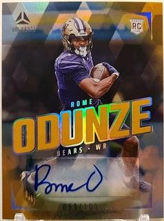 Rome Odunze