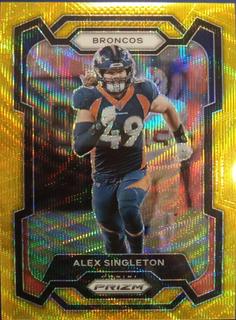 Alex Singleton