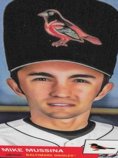 Mike Mussina