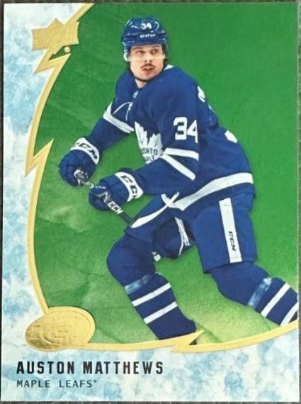 Auston Matthews [Green] #16