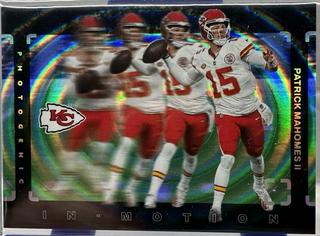 Patrick Mahomes II