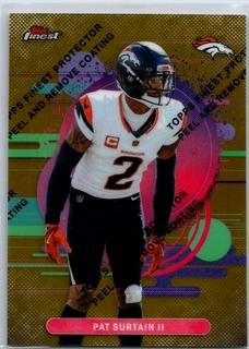 Pat Surtain II