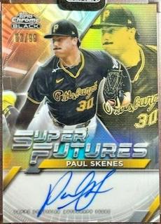 Paul Skenes