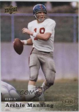 Archie Manning #30