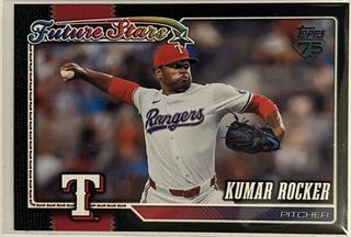 Kumar Rocker