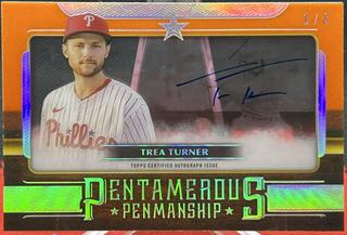 Trea Turner