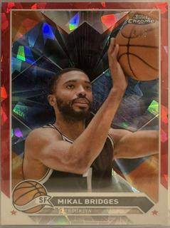 Mikal Bridges