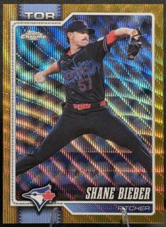 Shane Bieber