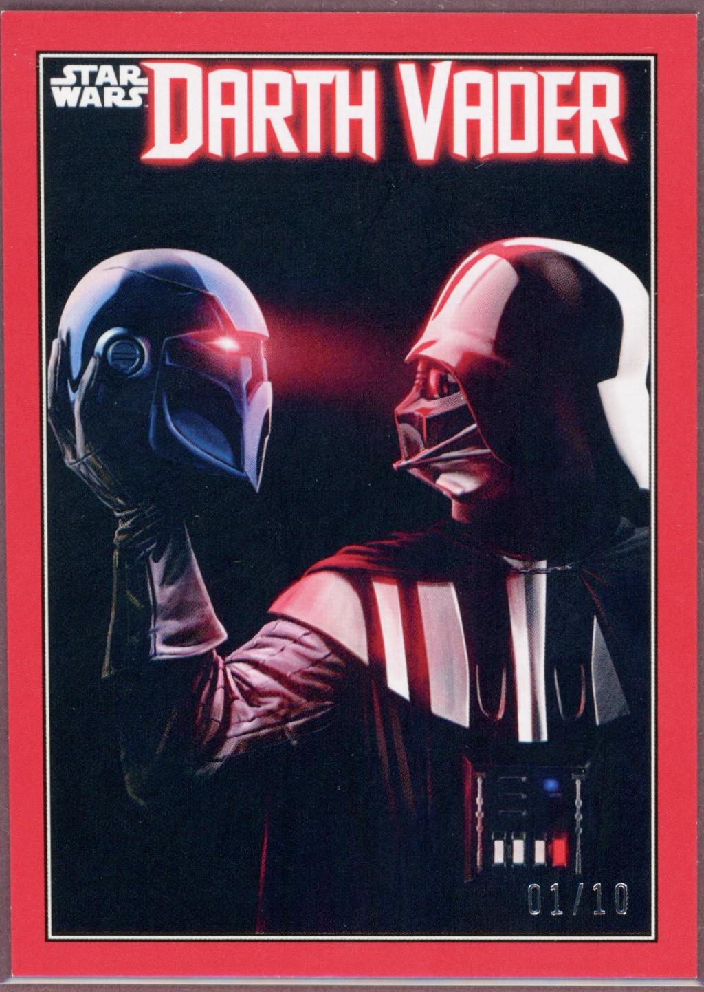 Darth Vader [Red] #89