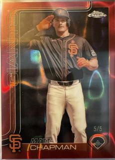 Matt Chapman