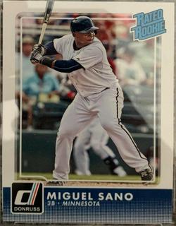 Miguel Sano