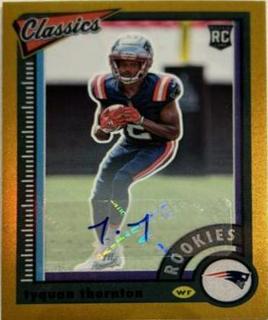 Tyquan Thornton