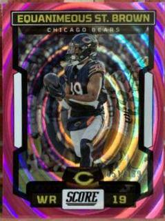 Equanimeous St. Brown