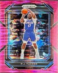 P. J. Tucker