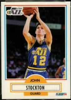 John Stockton