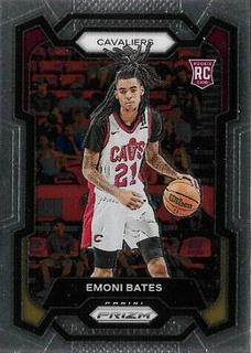 Emoni Bates