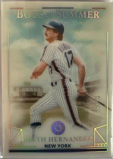 Keith Hernandez