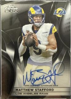 Matthew Stafford