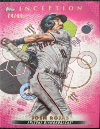 Josh Rojas [Magenta] #73