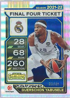 Guerschon Yabusele