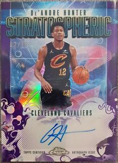 De'Andre Hunter