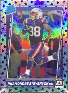 Rhamondre Stevenson