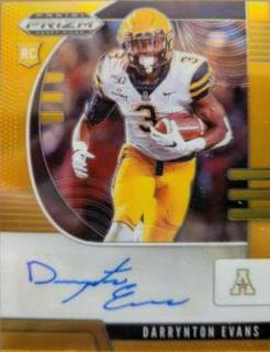 Darrynton Evans