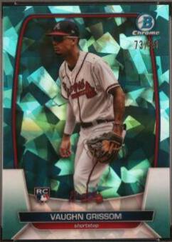 Vaughn Grissom [Aqua] #37