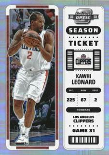 Kawhi Leonard