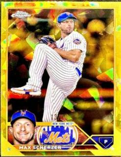 Max Scherzer