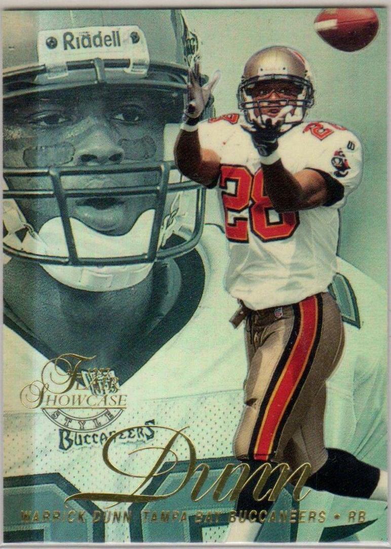 Warrick Dunn #29