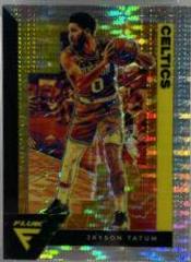 Jayson Tatum [Prizm] #7 Prices | 2020 Panini Flux | Basketball Cards