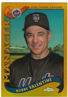 Bobby Valentine