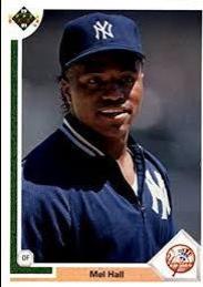 Mel Hall