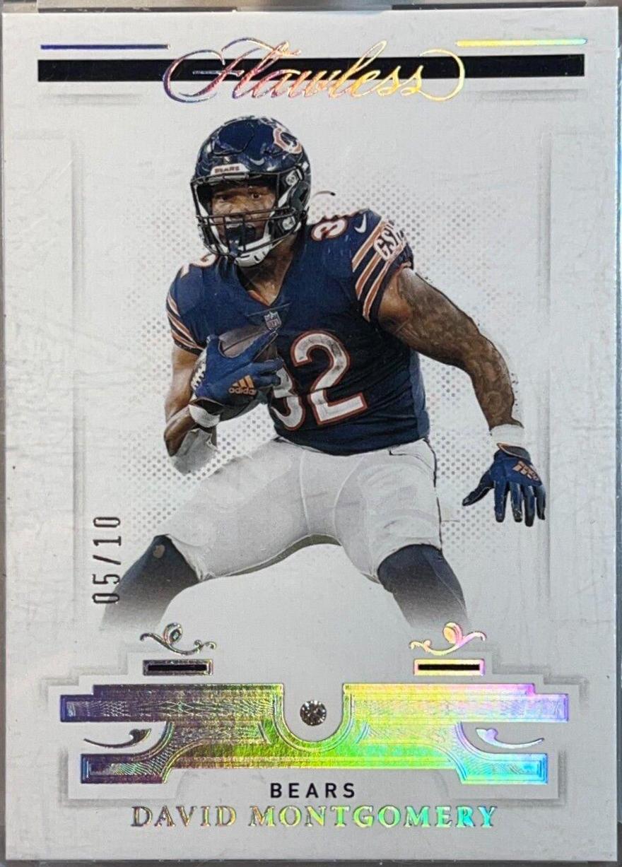 David Montgomery [Diamonds] #31