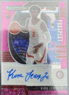 Kira Lewis Jr.