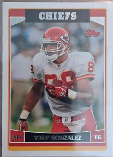 Tony Gonzalez