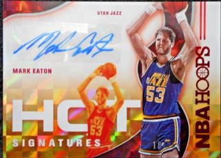Mark Eaton