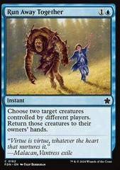 Run Away Together [Foil] #162