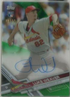 Luke Weaver