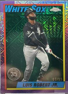 Luis Robert Jr.