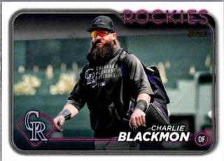 Charlie Blackmon