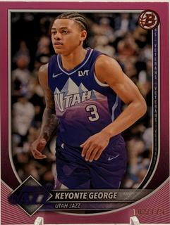 Keyonte George