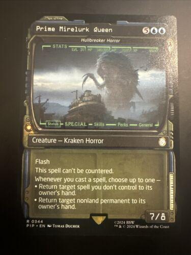 Mirelurk Queen (Magic Fallout)