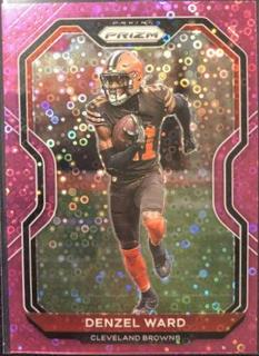 Denzel Ward