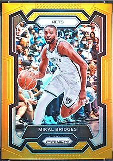 Mikal Bridges