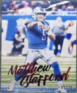 Matthew Stafford