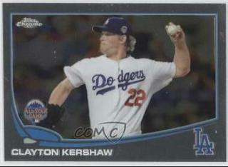 Clayton Kershaw