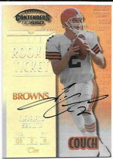 Tim Couch